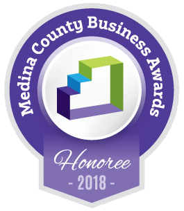 Medina County Business Awards Honouree 2018